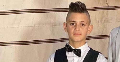 Le forze israeliane sparano e uccidono un ragazzo palestinese di 13 anni vicino a Betlemme.