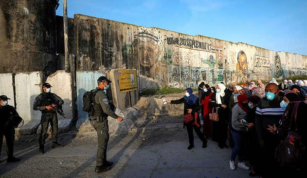 Israele guarda a un nuovo tipo di regime in Cisgiordania, ma il mondo vede l’apartheid