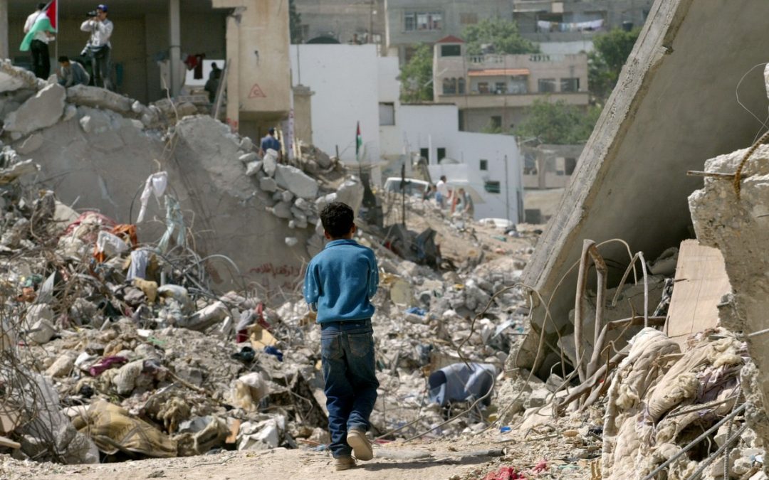 Ricordando l’assedio israeliano di Jenin