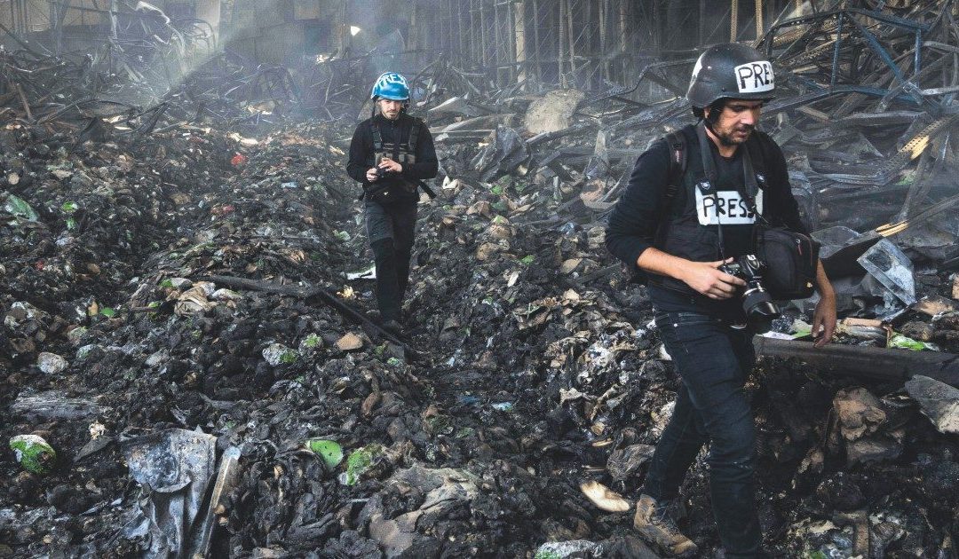 La guerra è nebbia: in Italia viene insultato chi tenta di ragionare