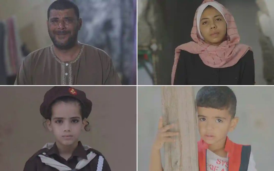 “Dovremmo essere scioccati”: un rigoroso film di Michael Winterbottom in onore dei bambini morti di Gaza