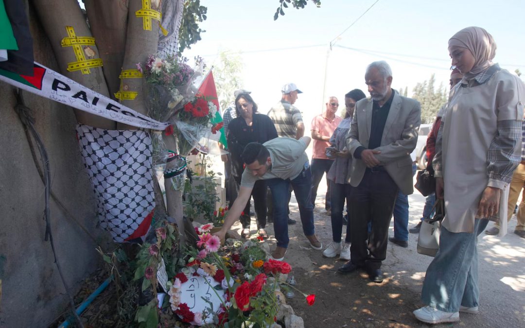 L’indagine israeliana sull’uccisione della giornalista palestinese-americana finisce prima di cominciare