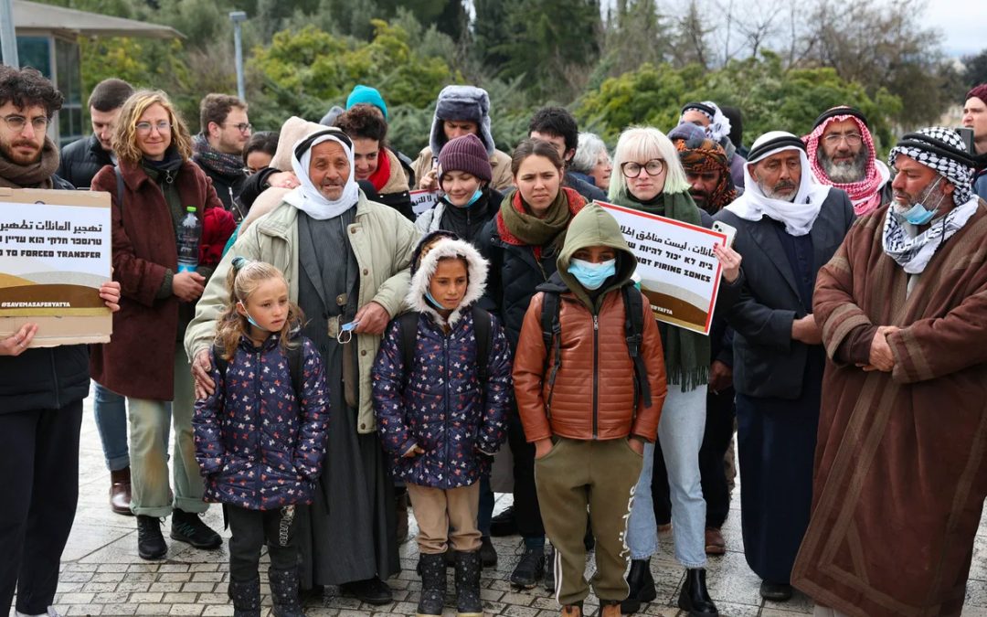 L’Alta Corte israeliana approva lo sgombero di otto villaggi palestinesi dopo una battaglia decennale