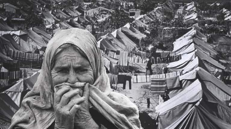 15 maggio: Giornata della Nakba