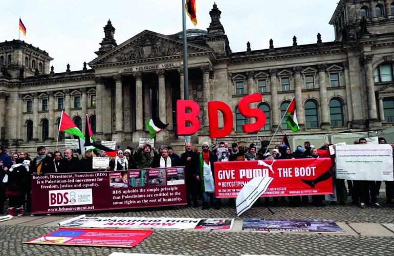 La campagna BDS vince in tribunale. “È libertà d’espressione