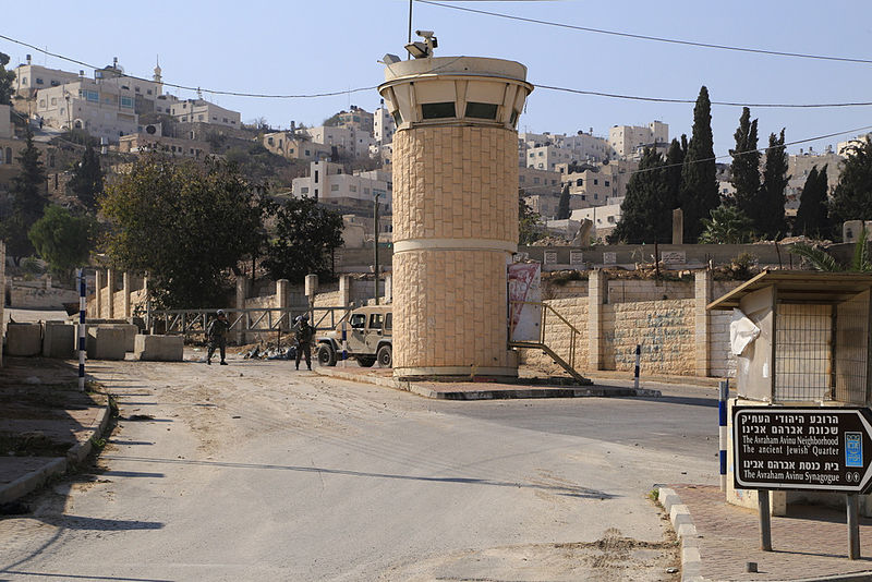 Reportage. La vita di una famiglia palestinese a Hebron￼