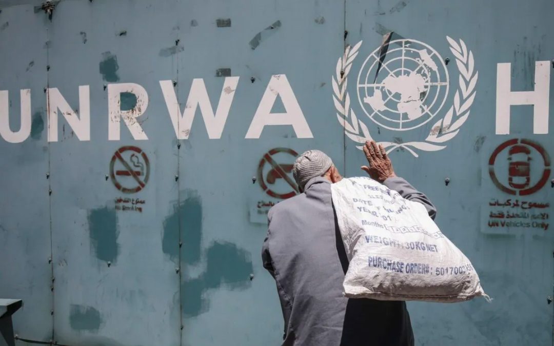 La crisi dell’UNRWA serve a cancellare la questione dei rifugiati