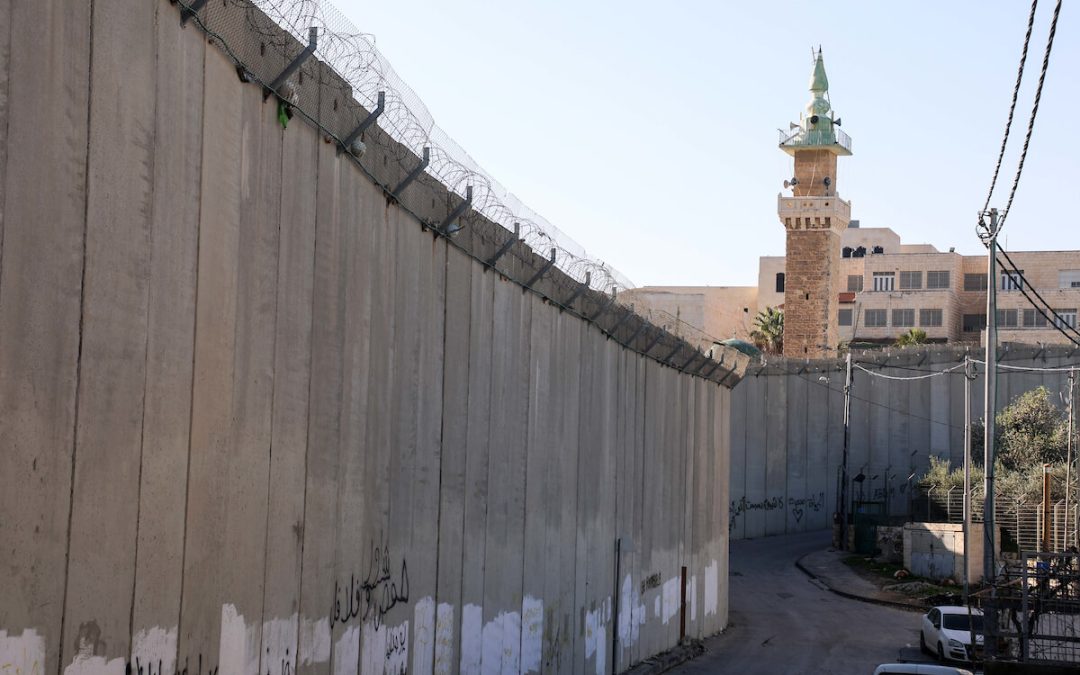 I cristiani palestinesi pubblicano un “Dossier sull’apartheid israeliano”