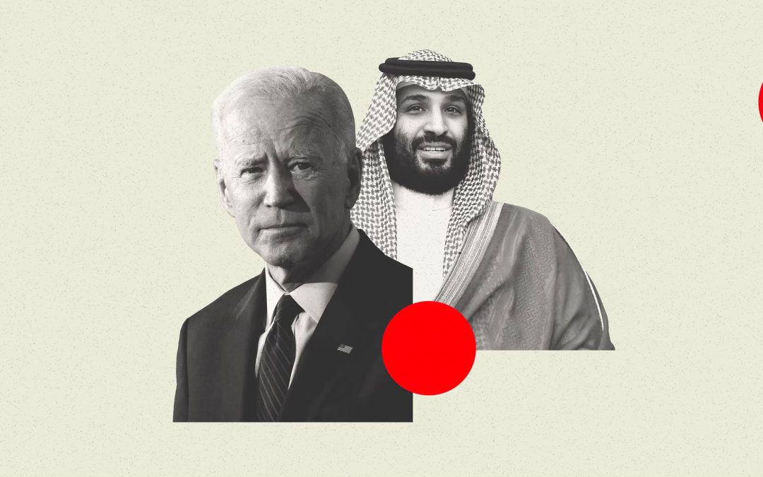Gli autocrati mediorientali hanno messo in imbarazzo Biden a loro piacimento