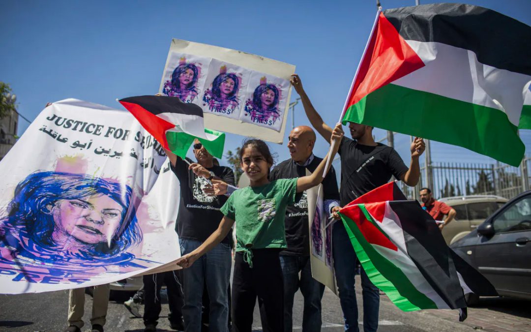 Per Biden l’indipendenza palestinese può attendere