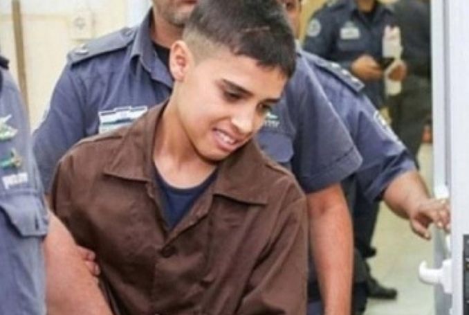‘Ci dispiace di non averti protetto’: Gli esperti delle Nazioni Unite sollecitano Israele a liberare Ahmad Manasra
