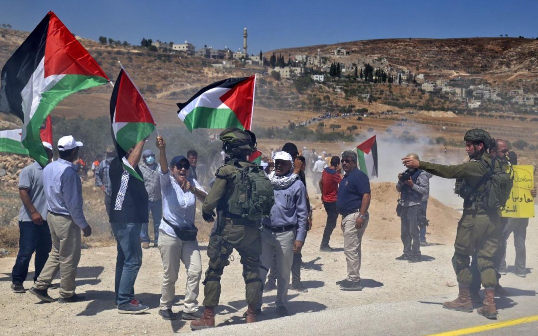 Ragazzo palestinese ucciso ‘da coloni israeliani’ a est di Ramallah
