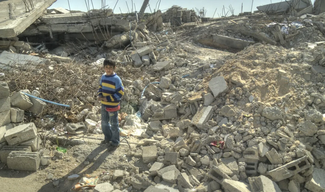 A Gaza è negato il diritto alla vita: intervista al dottor Angelo Stefanini
