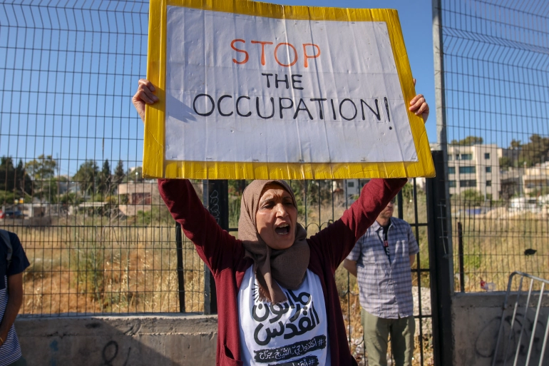 Ho ritrovato la casa che Israele ha rubato a mio nonno