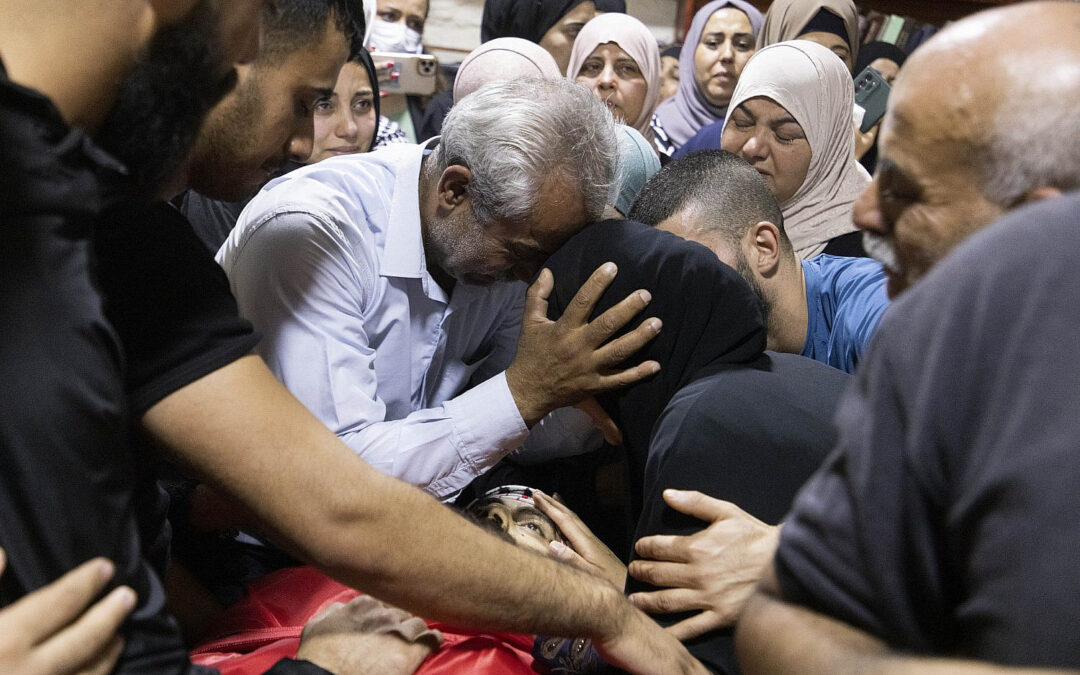Un colono ha accoltellato e ucciso un palestinese. Ora continuerà la sua vita come al solito