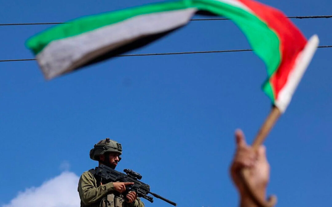Un nuovo rapporto anticoloniale delle Nazioni Unite dà ai palestinesi un gradito supporto alla loro guerra di legittimazione