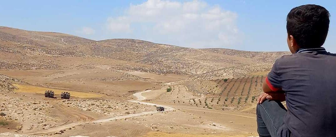 Appello urgente di B’Tselem al procuratore della Corte Penale Internazionale: impedire a Israele di commettere un crimine di guerra nelle colline a Sud di Hebron