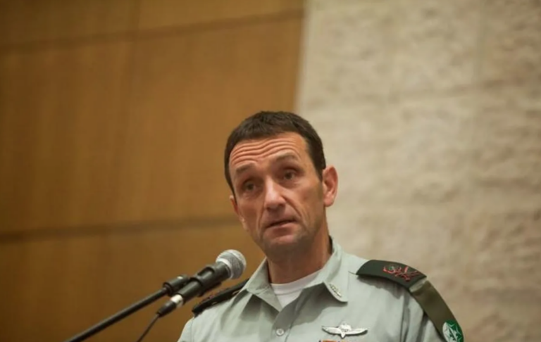Israele nomina colono come prossimo comandante delle forze armate