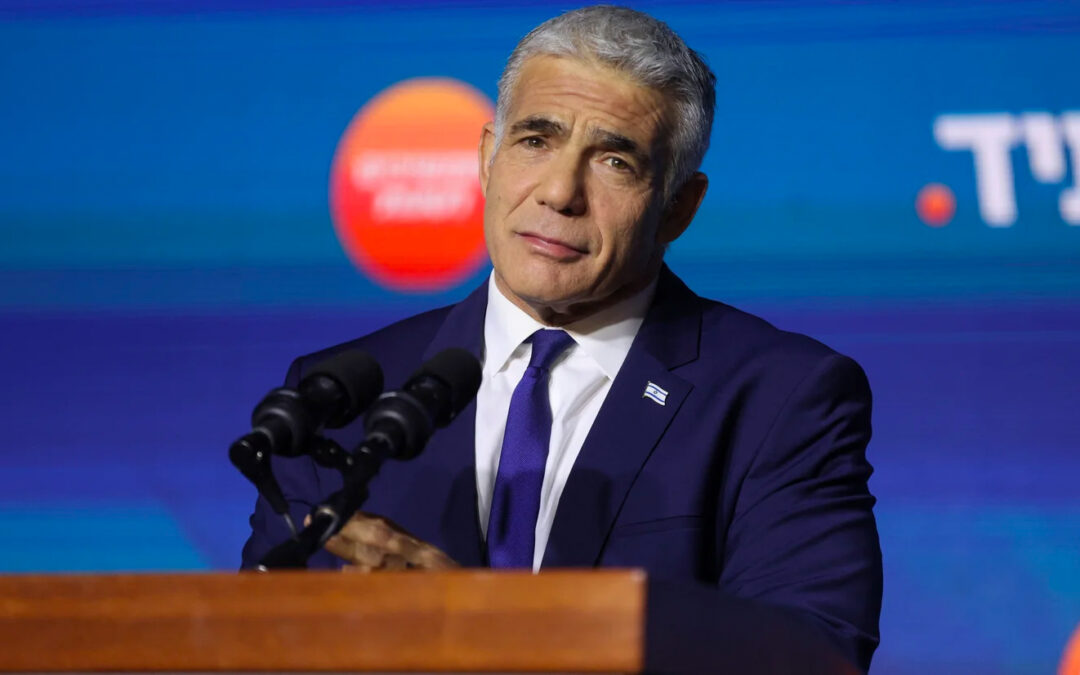 L’harakiri di Lapid ha aperto la strada al ritorno di Netanyahu