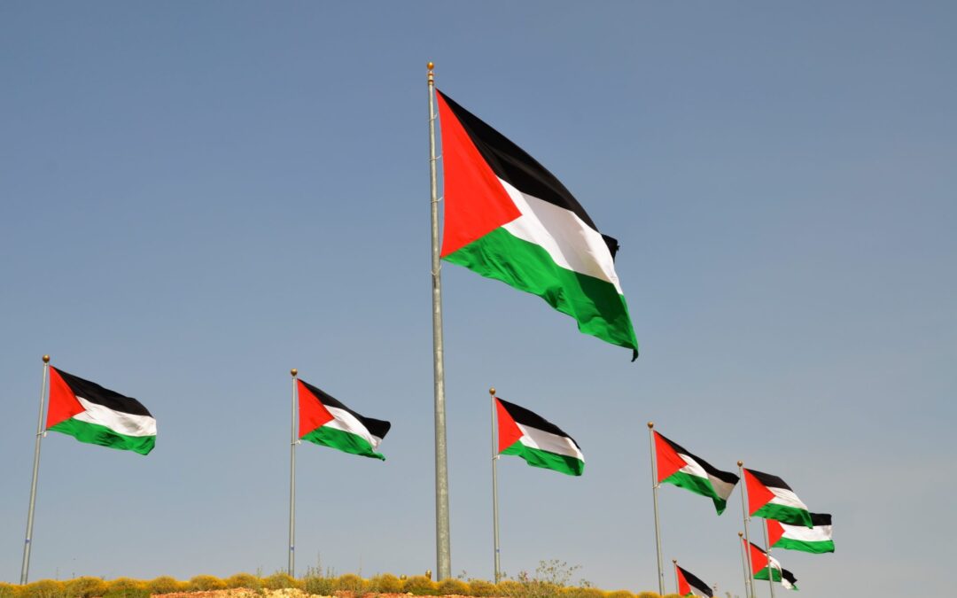 Il riconoscimento dello Stato di Palestina è urgente: primo passo verso una politica di Pace possibile.