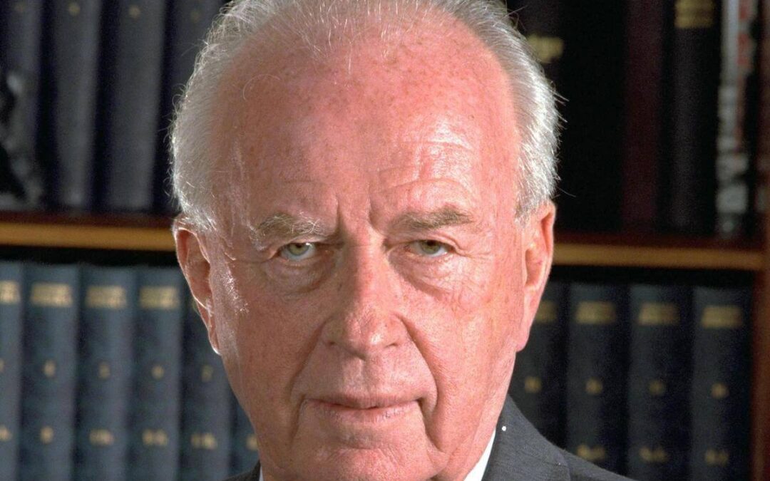 Se dobbiamo parlare di Rabin, parliamo del diritto al ritorno