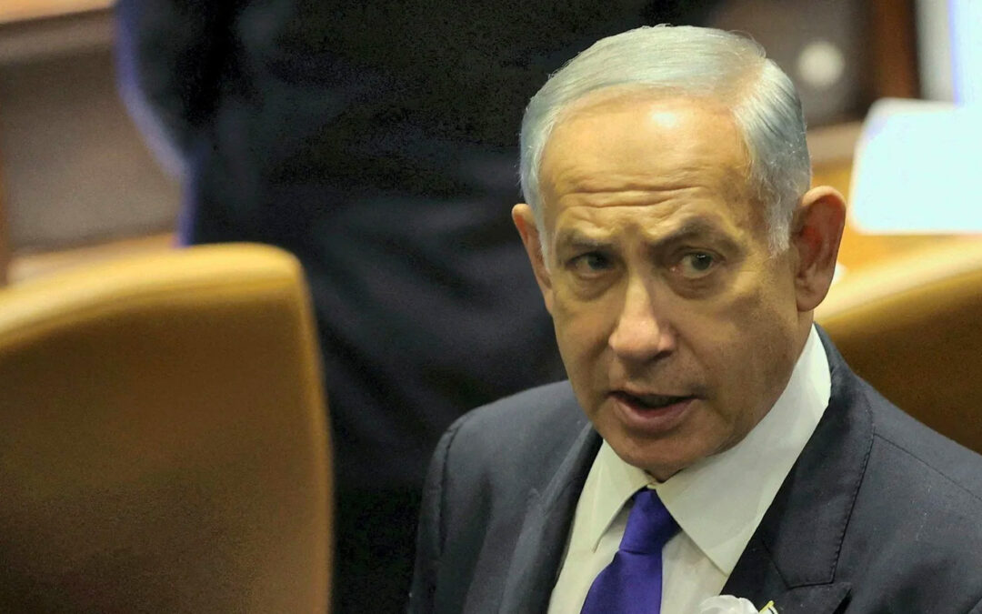 Benjamin Netanyahu, l’ultima speranza