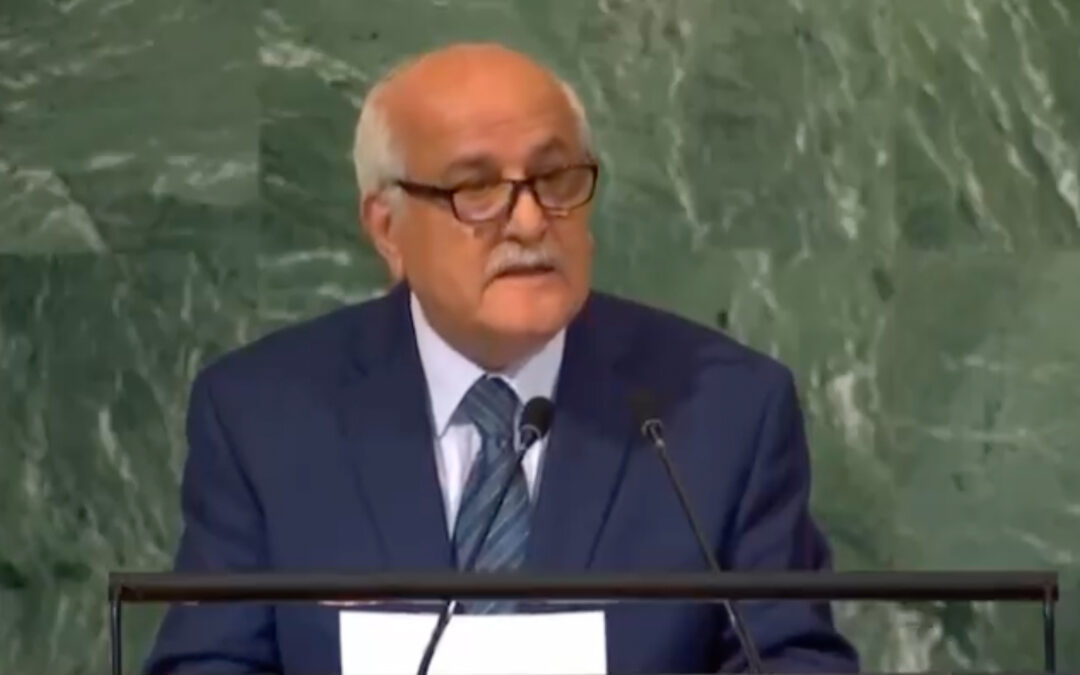 L’ONU approva una risoluzione per commemorare la Nakba