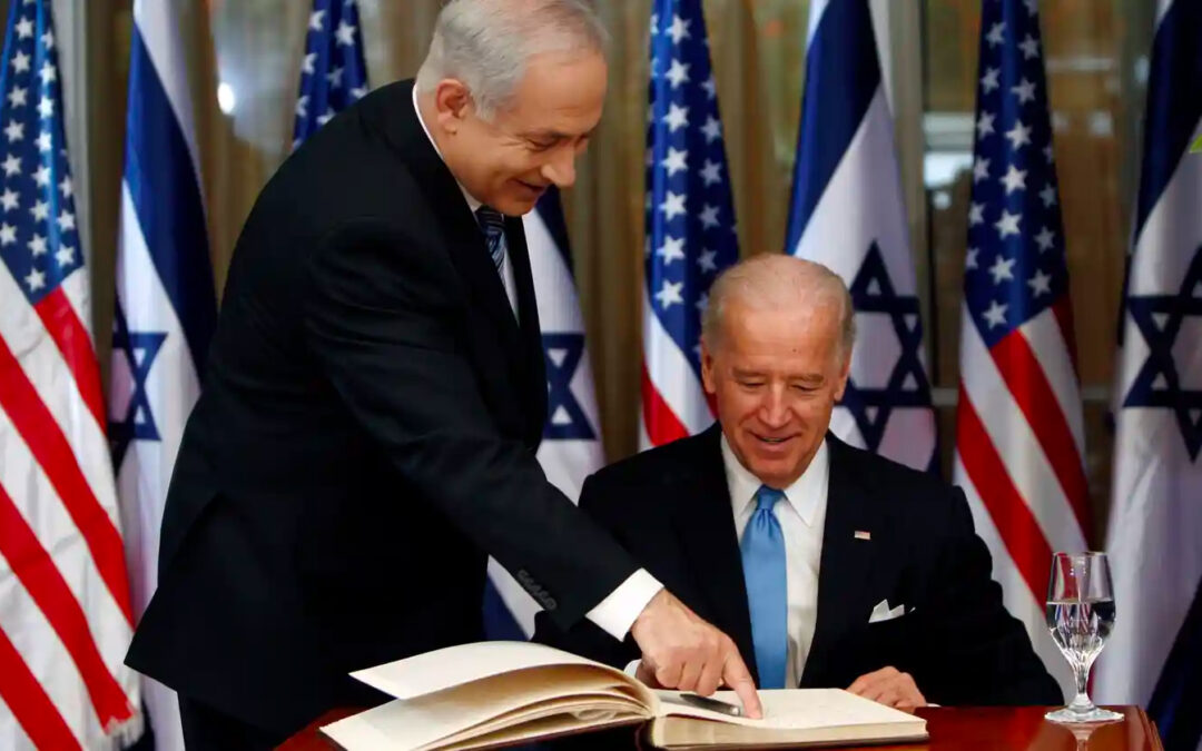 La risposta di Biden al governo di estrema destra di Israele: evitare il confronto
