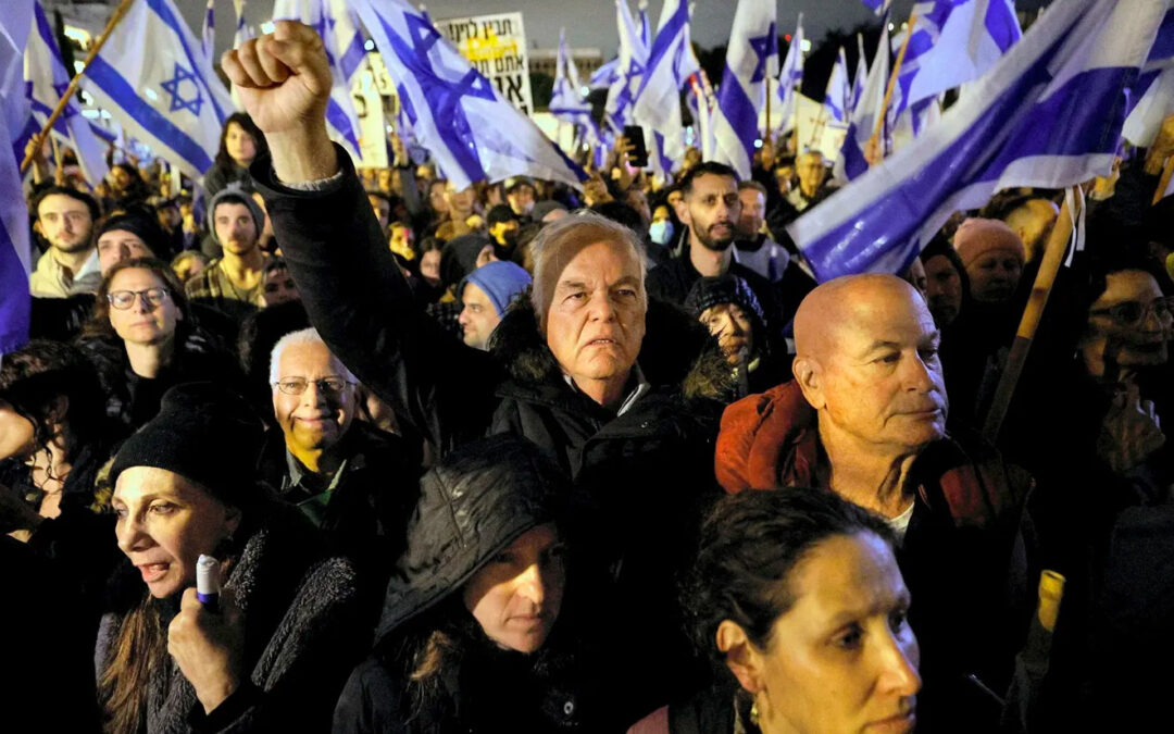 La protesta di Tel Aviv è stata un successo, ma è solo la prima prova di una lunga battaglia