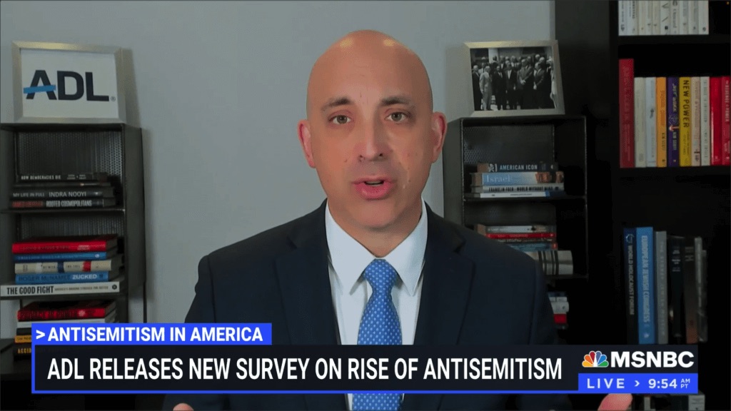 Il 40% degli americani pensa che “Israele tratta i palestinesi come i nazisti trattavano gli ebrei”