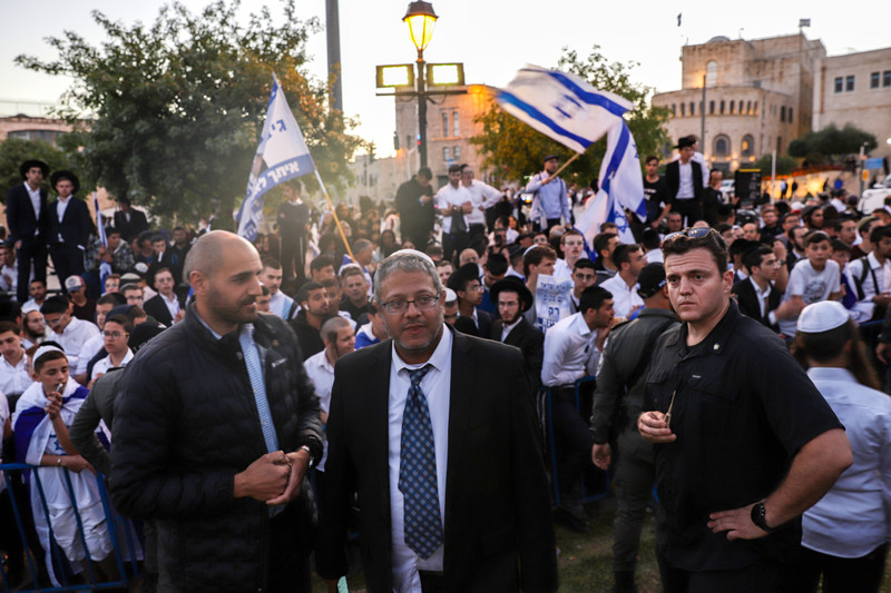 Perché l’UE condivide segreti con una lobby di Israele?