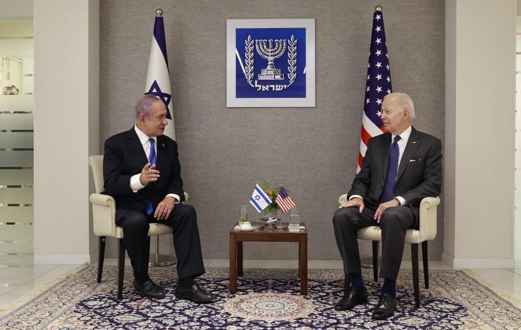 Mentre il governo israeliano compie “audaci” passi estremisti, negli Stati Uniti qualcuno chiede sanzioni