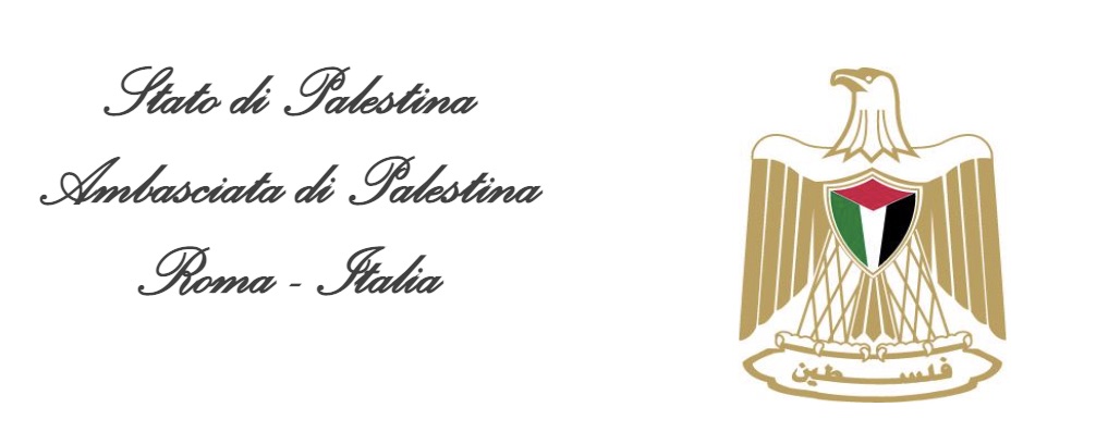 La Newsletter dell’Ambasciata di Palestina