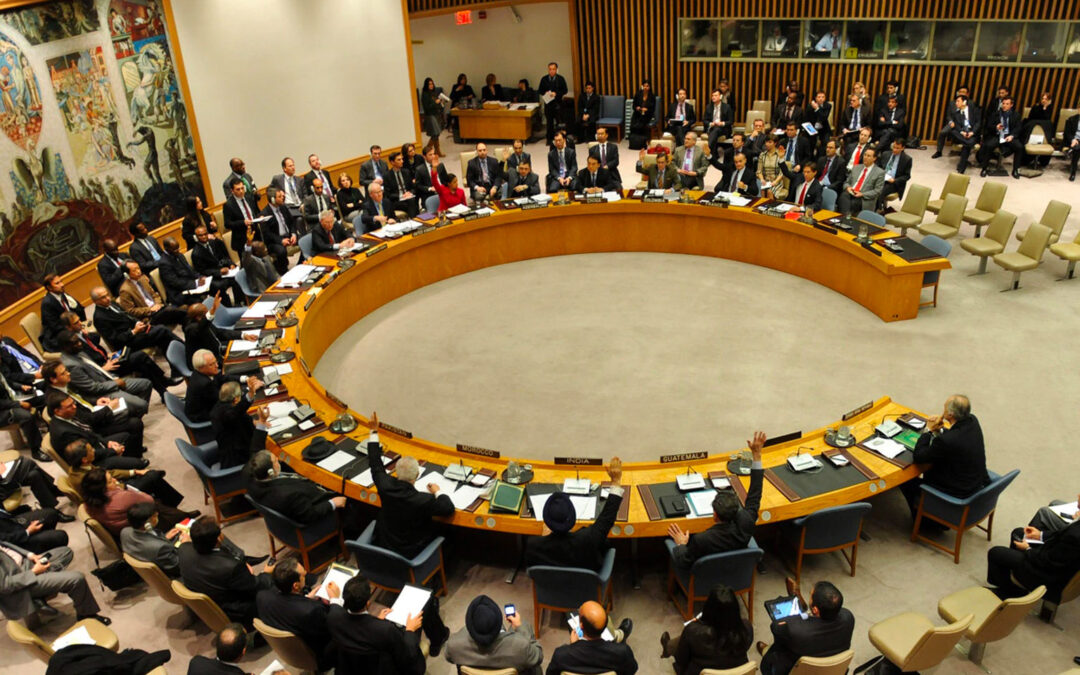 Organizzazioni israeliane della società civile e per i diritti umani chiedono al Consiglio di Sicurezza delle Nazioni Unite di agire contro gli insediamenti illegali nei Territori Palestinesi occupati