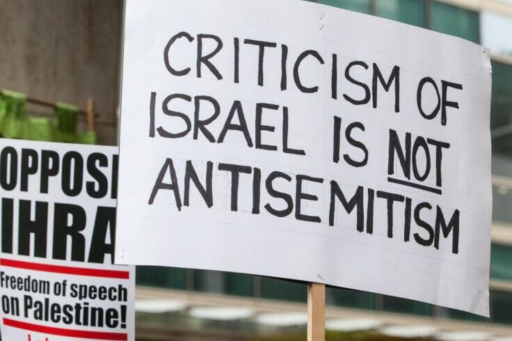 Una raccolta di documenti sulla definizione di antisemitismo