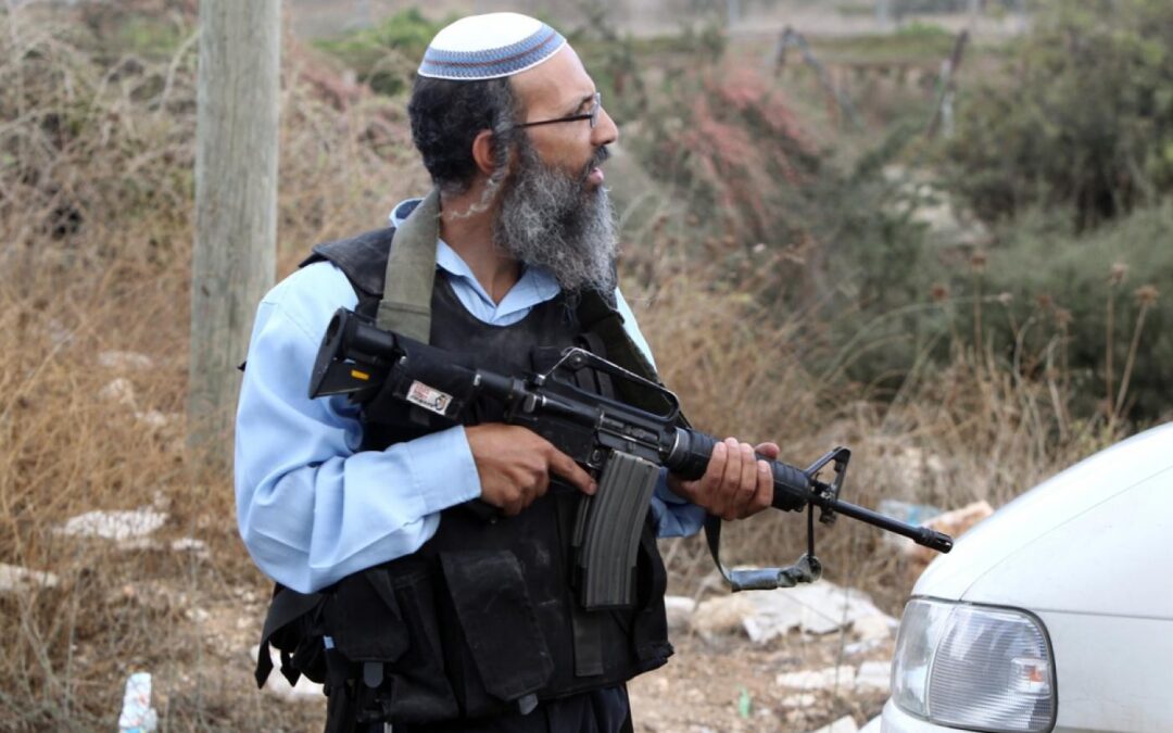 Netanyahu dà agli israeliani il ‘via libera per sparare ai palestinesi’