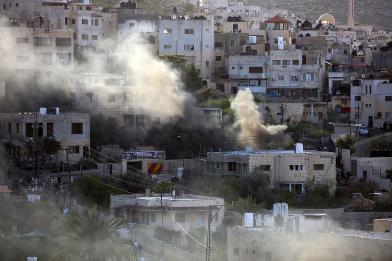 Israele uccide sei persone in un altro raid a Jenin