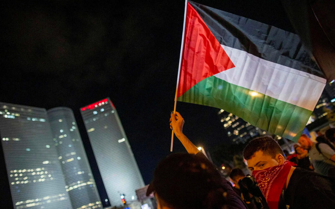 ‘I palestinesi non esistono’: Il bigottismo ignorante dei propagandisti pro-Israele