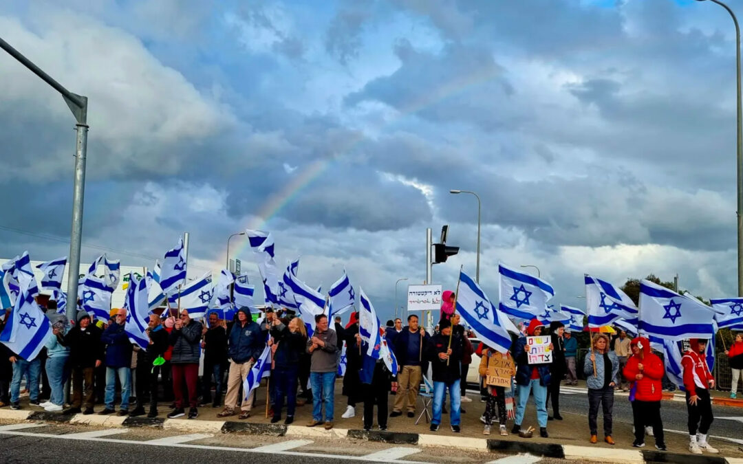 Gli israeliani sanno che la vera democrazia segnerebbe la fine del sionismo