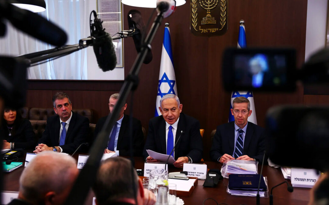 L’accordo saudita con l’Iran sorprende Israele e fa sobbalzare Netanyahu