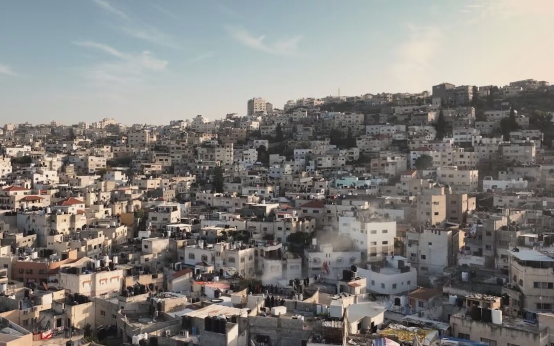 Un video sul Campo Profughi di Jenin