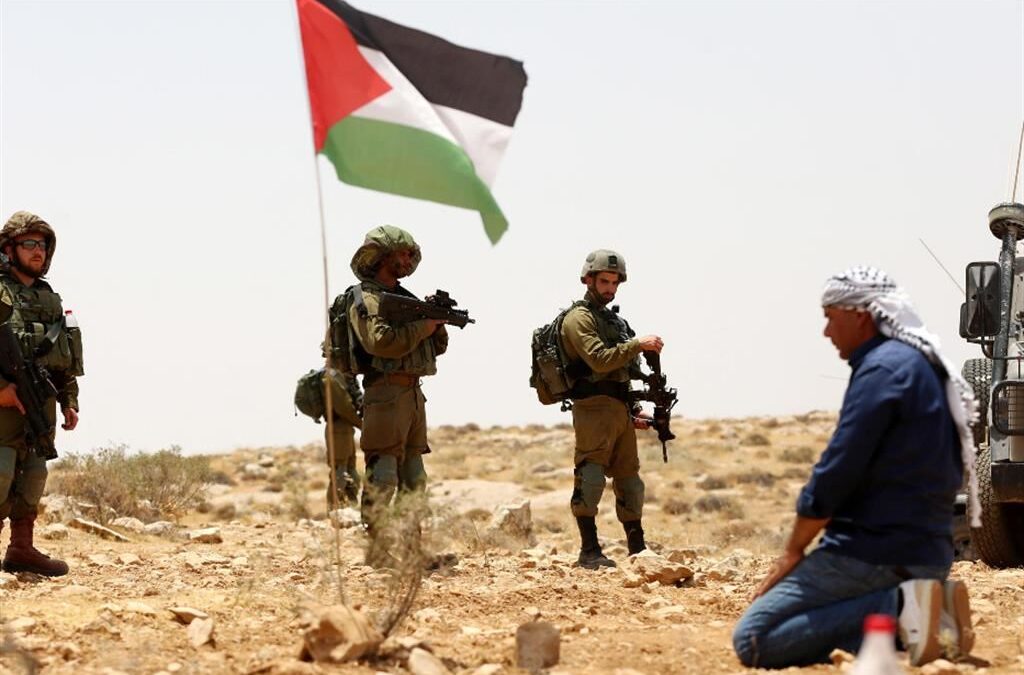 Israele e Palestina. Legge del più forte: la ferita aperta di Masafer Yatta.