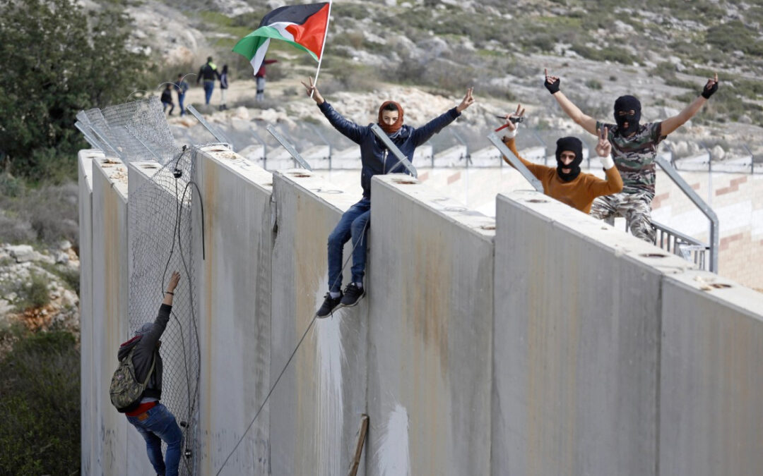La scomparsa del sogno palestinese di libertà è una questione globale