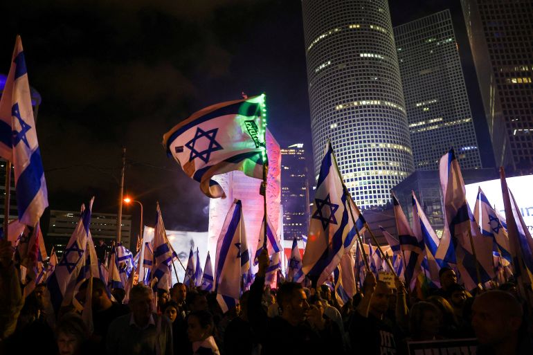 Proteste israeliane: lo scontro tra differenti visioni di insediamento coloniale