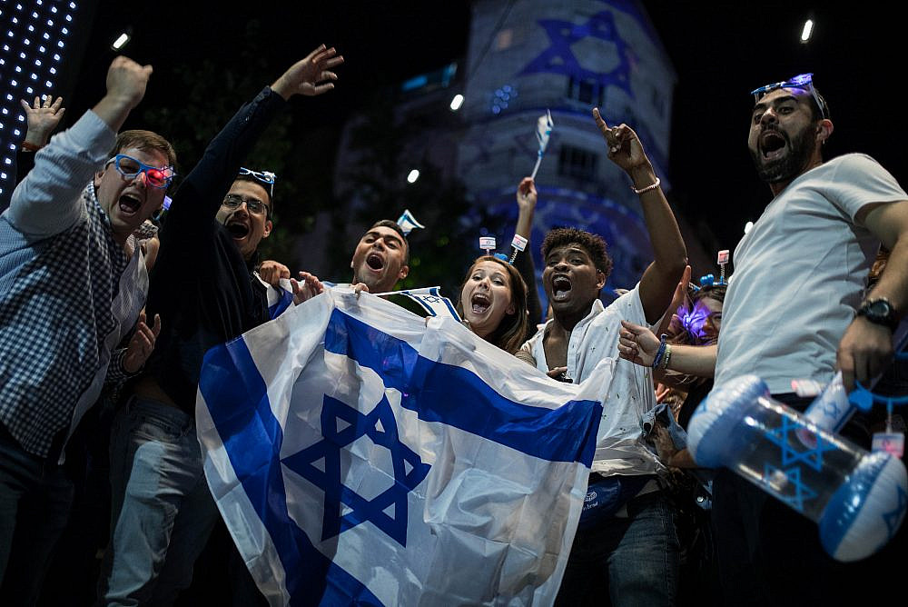 La triste verità dietro la “felicità” israeliana