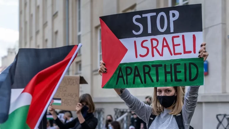 La rivista Foreign Affairs conferma i fatti riguardanti l’apartheid israeliano e la supremazia ebraica.