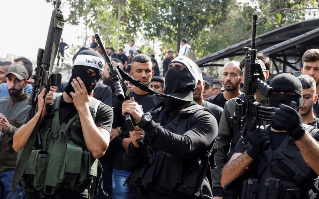 La nuova generazione di gruppi armati palestinesi: una tigre di carta?