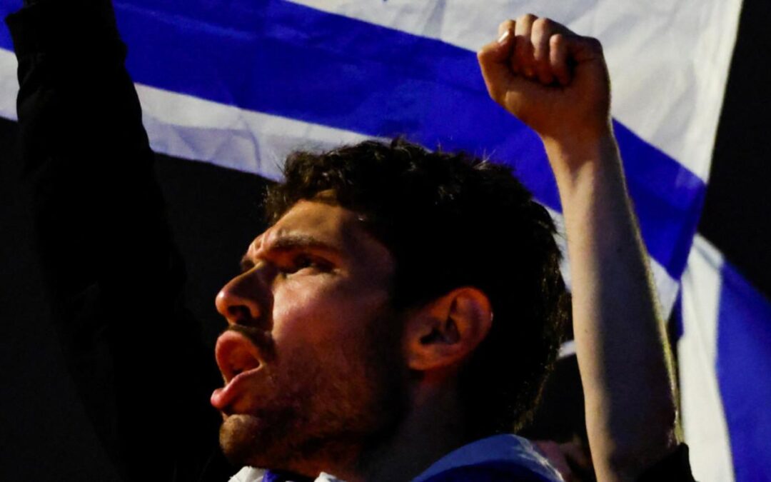 Crisi israeliana: non si tratta di democrazia, ma di supremazia sionista liberale