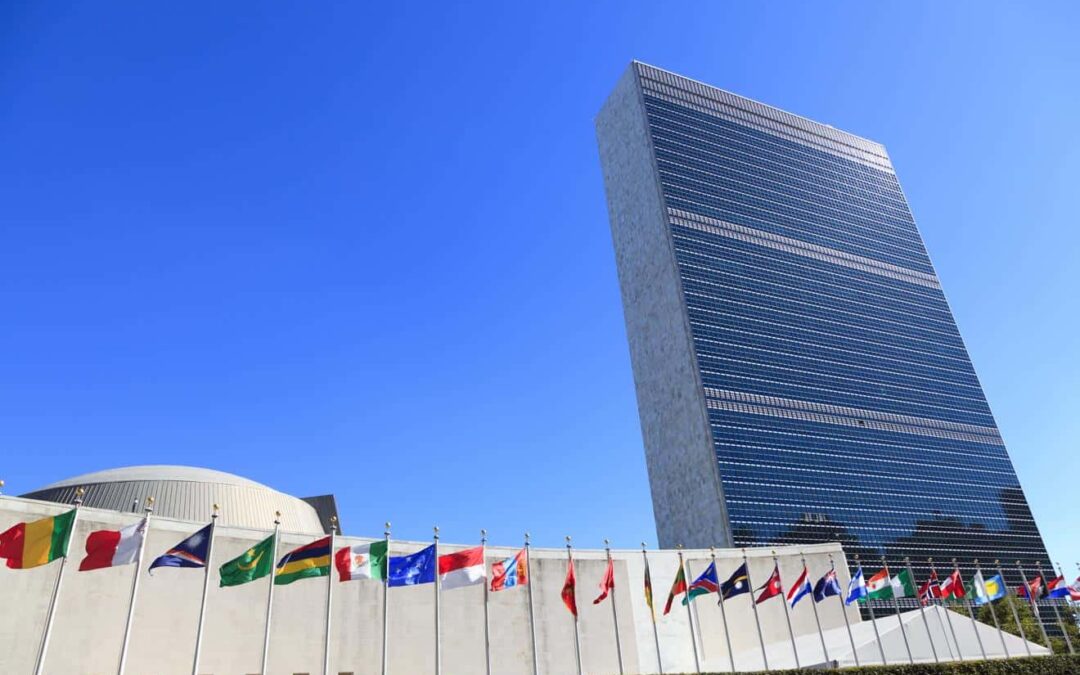 15 maggio- Commemorazione del 75° anniversario della Nakba  presso la sede delle Nazioni Unite a New York