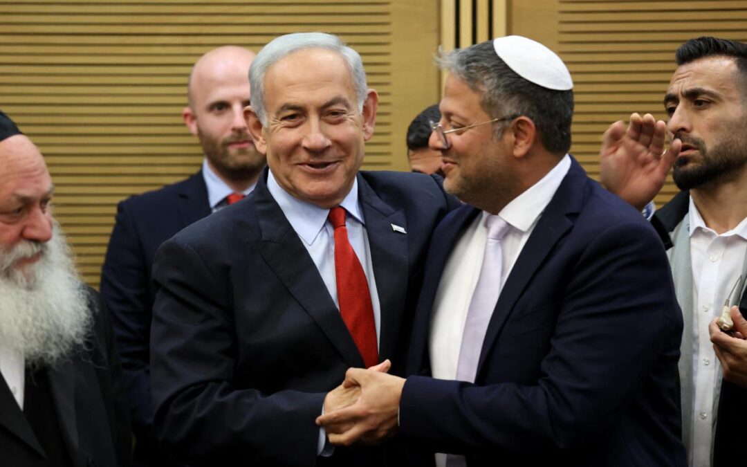 Perché i leader israeliani invocano la ‘Seconda Nakba’